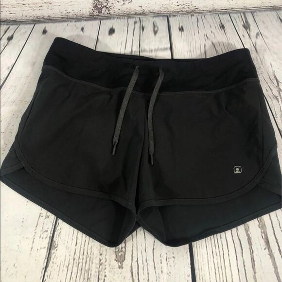 The north face & eastern mountain sports bundle of ladies black short size small - Picture 8 of 12